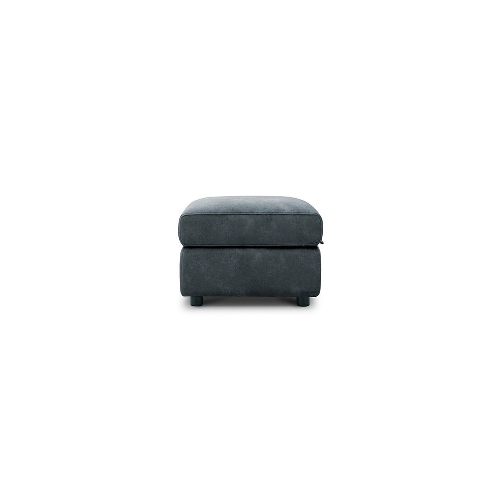 Ezra Storage Footstool in Dexter Shadow Fabric 4