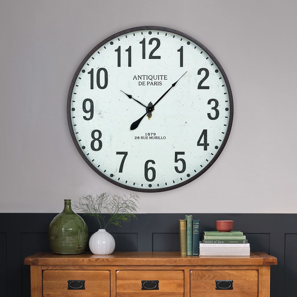 Thomas Wall Clock 1