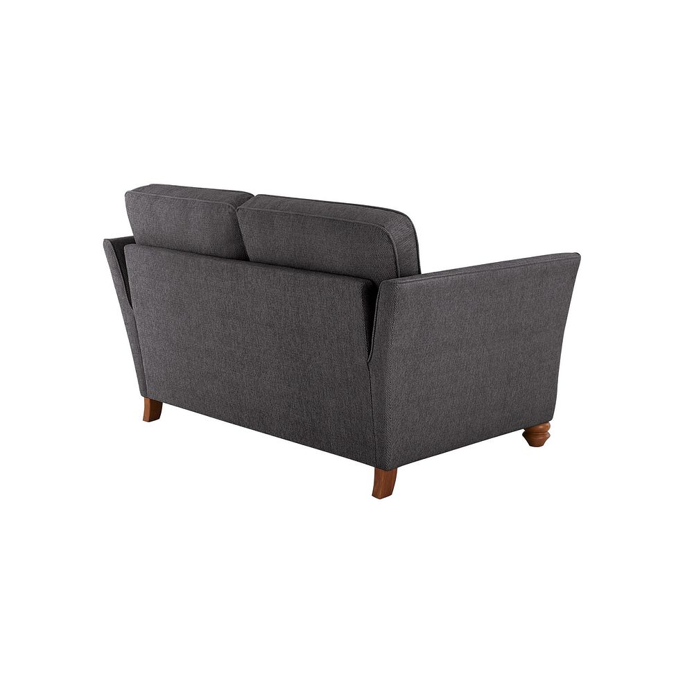 Gainsborough 2 Seater Sofa in Minerva Grey with Multi Scatters Thumbnail 3