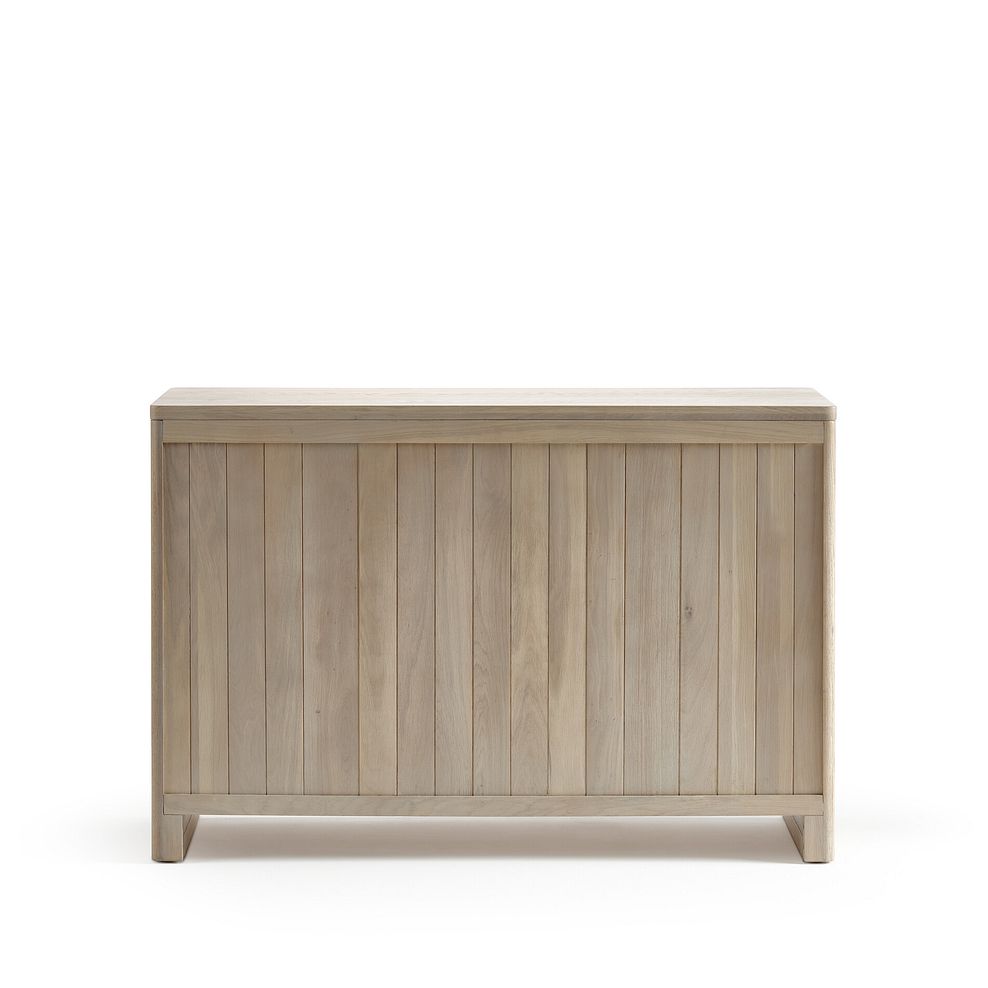 Gatsby Washed Solid Oak Small Sideboard 9