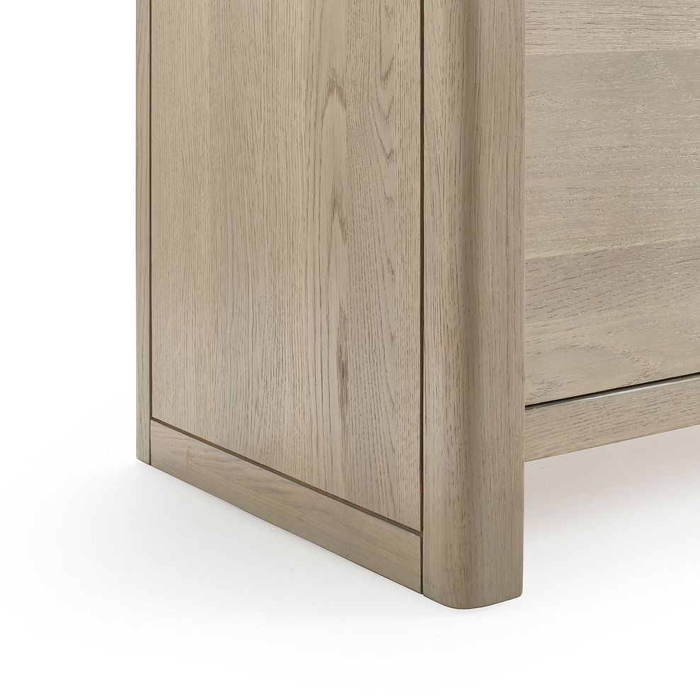 Gatsby Washed Solid Oak Small Sideboard 13
