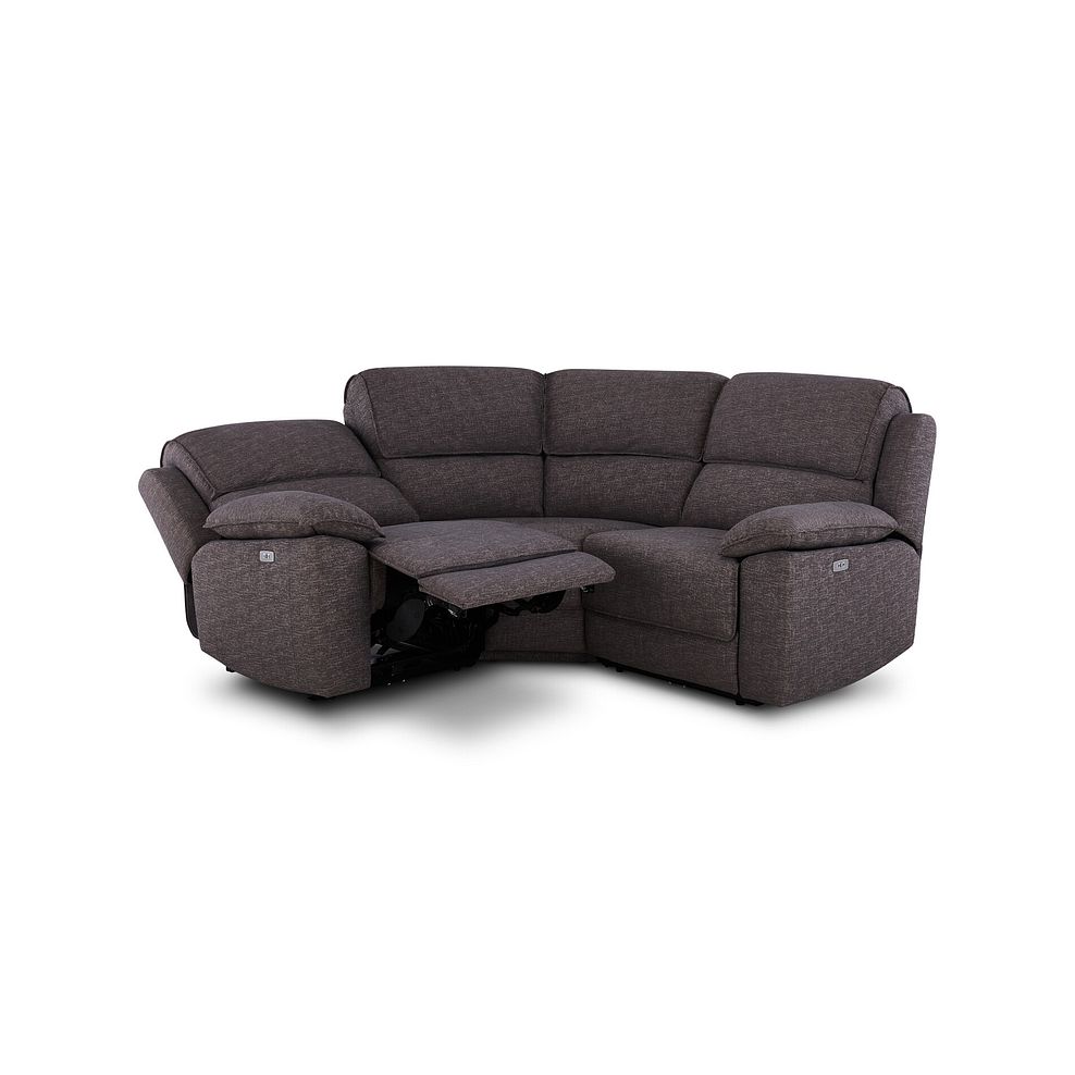 Goodwood Electric Reclining Modular Group 1 in Andaz Charcoal Fabric 3