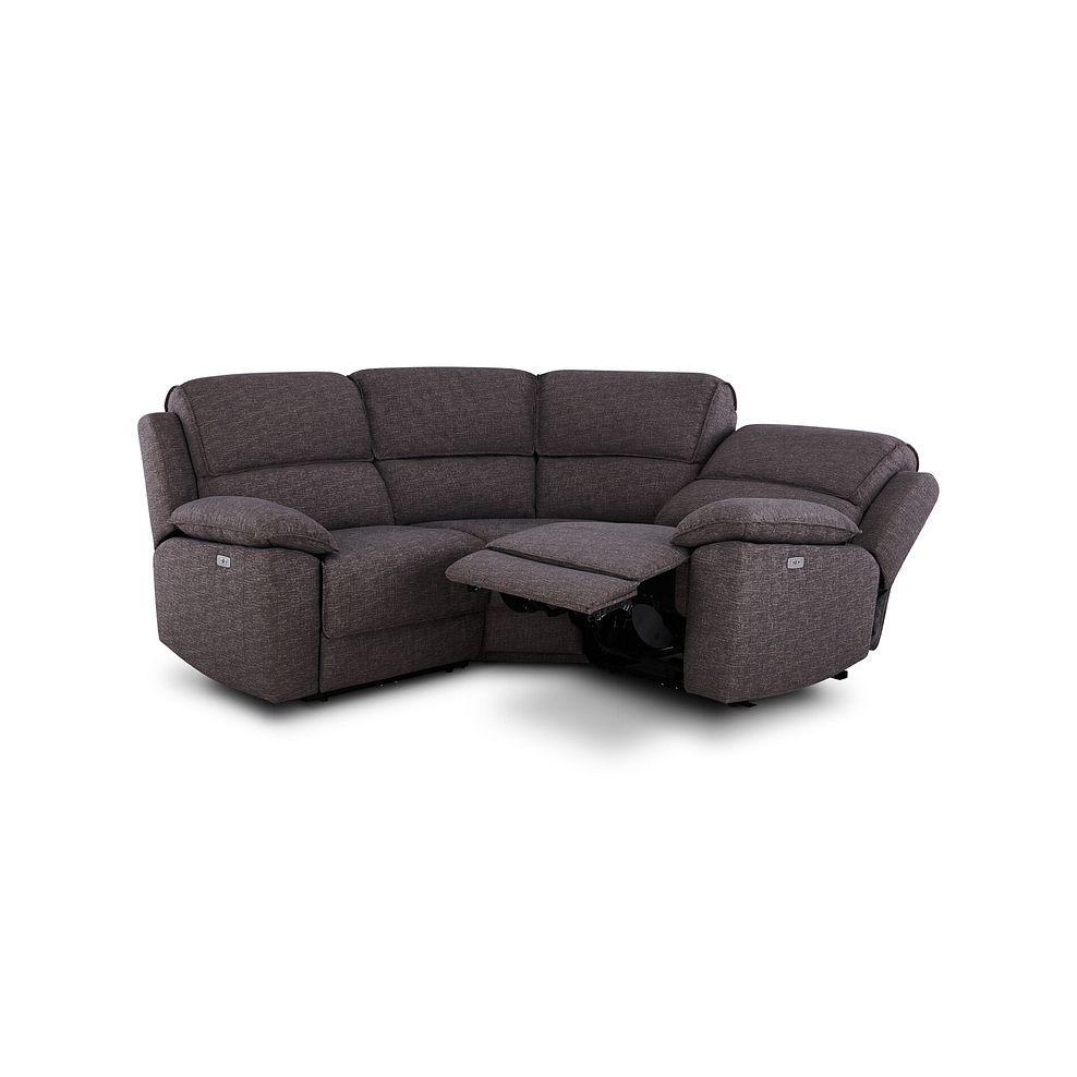 Goodwood Electric Reclining Modular Group 1 in Andaz Charcoal Fabric 4