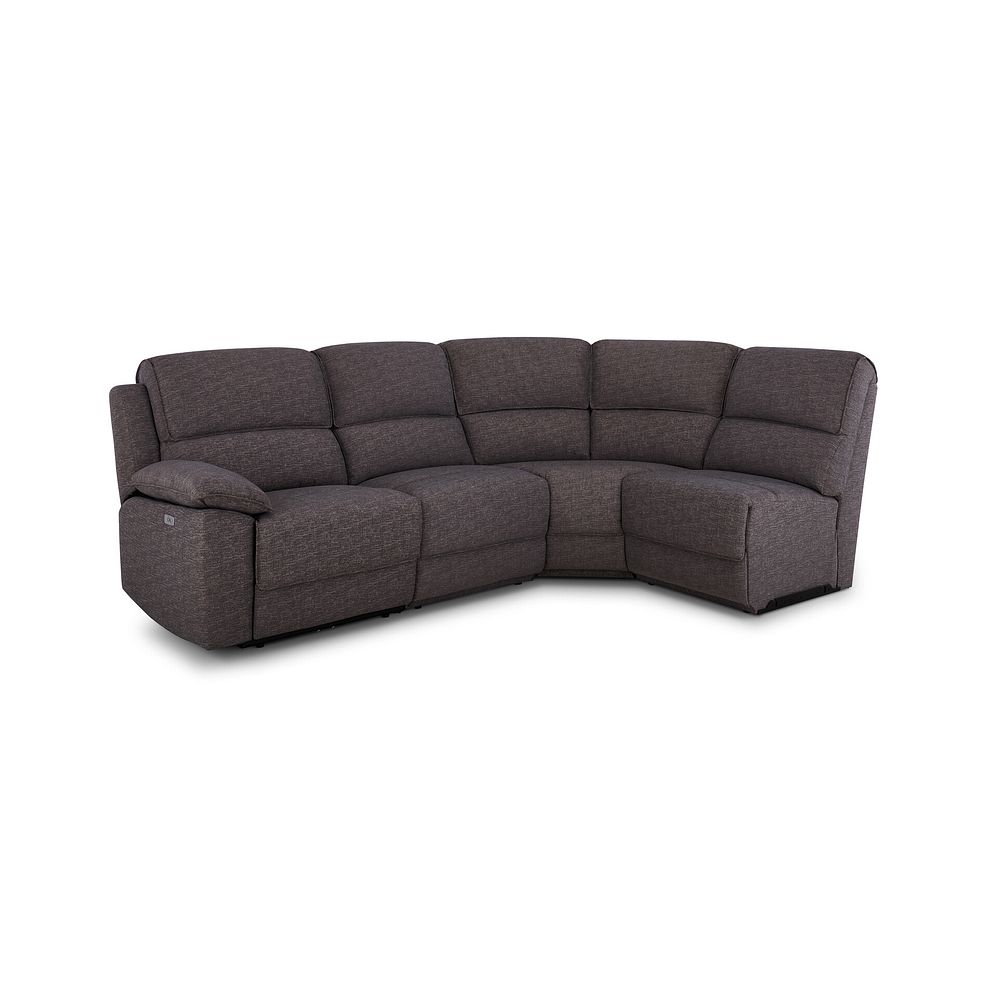 Goodwood Electric Reclining Modular Group 4 - Andaz Charcoal Fabric 1