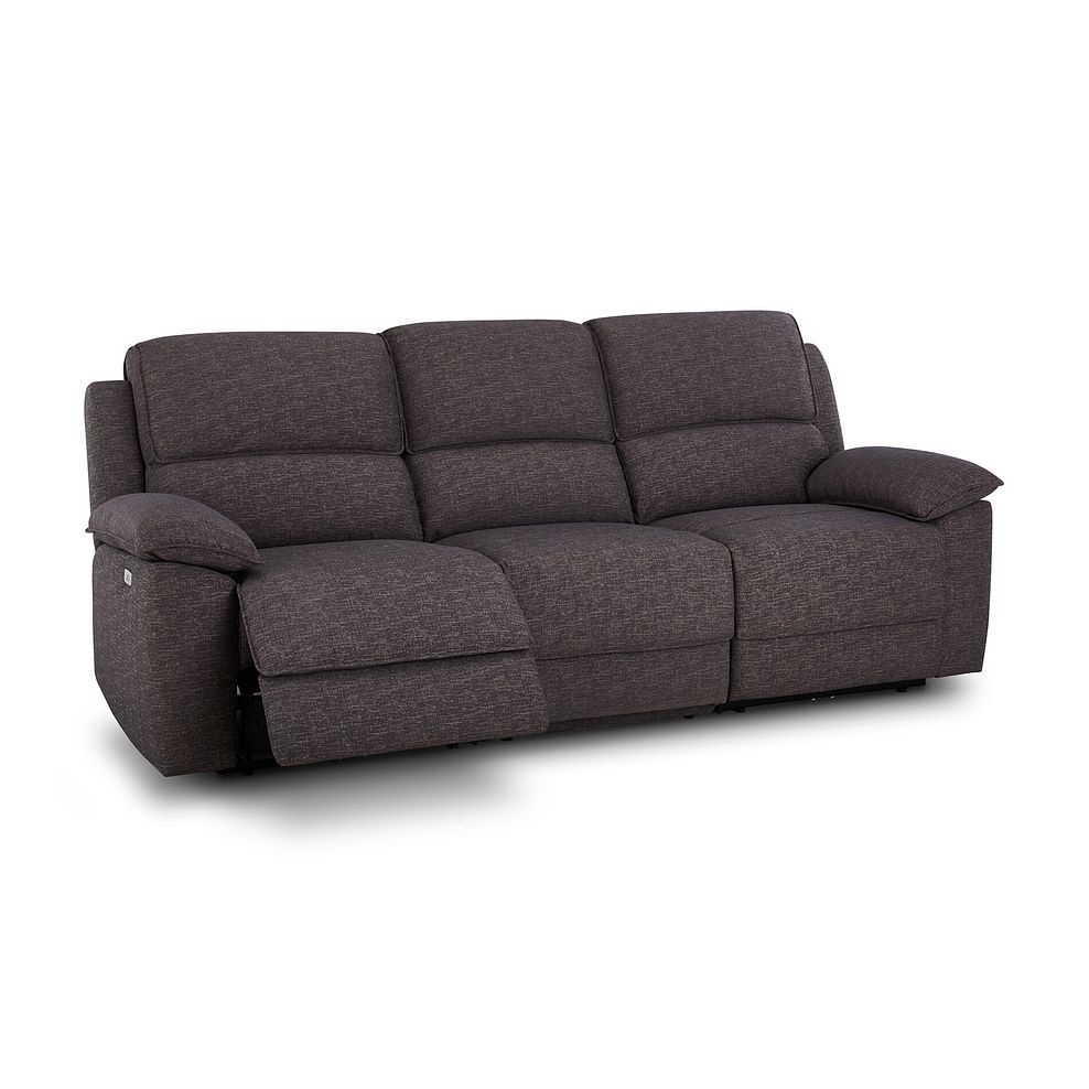 Goodwood Electric Reclining Modular Group 9 in Andaz Charcoal Fabric 3