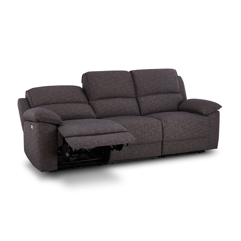 Goodwood Electric Reclining Modular Group 9 in Andaz Charcoal Fabric 4