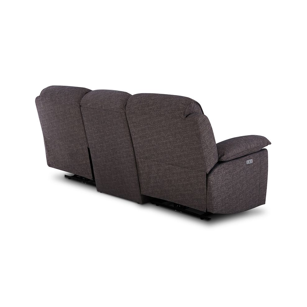 Goodwood Electric Reclining Modular Group 9 in Andaz Charcoal Fabric 6