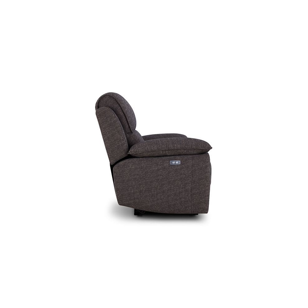 Goodwood Electric Reclining Modular Group 9 in Andaz Charcoal Fabric 7