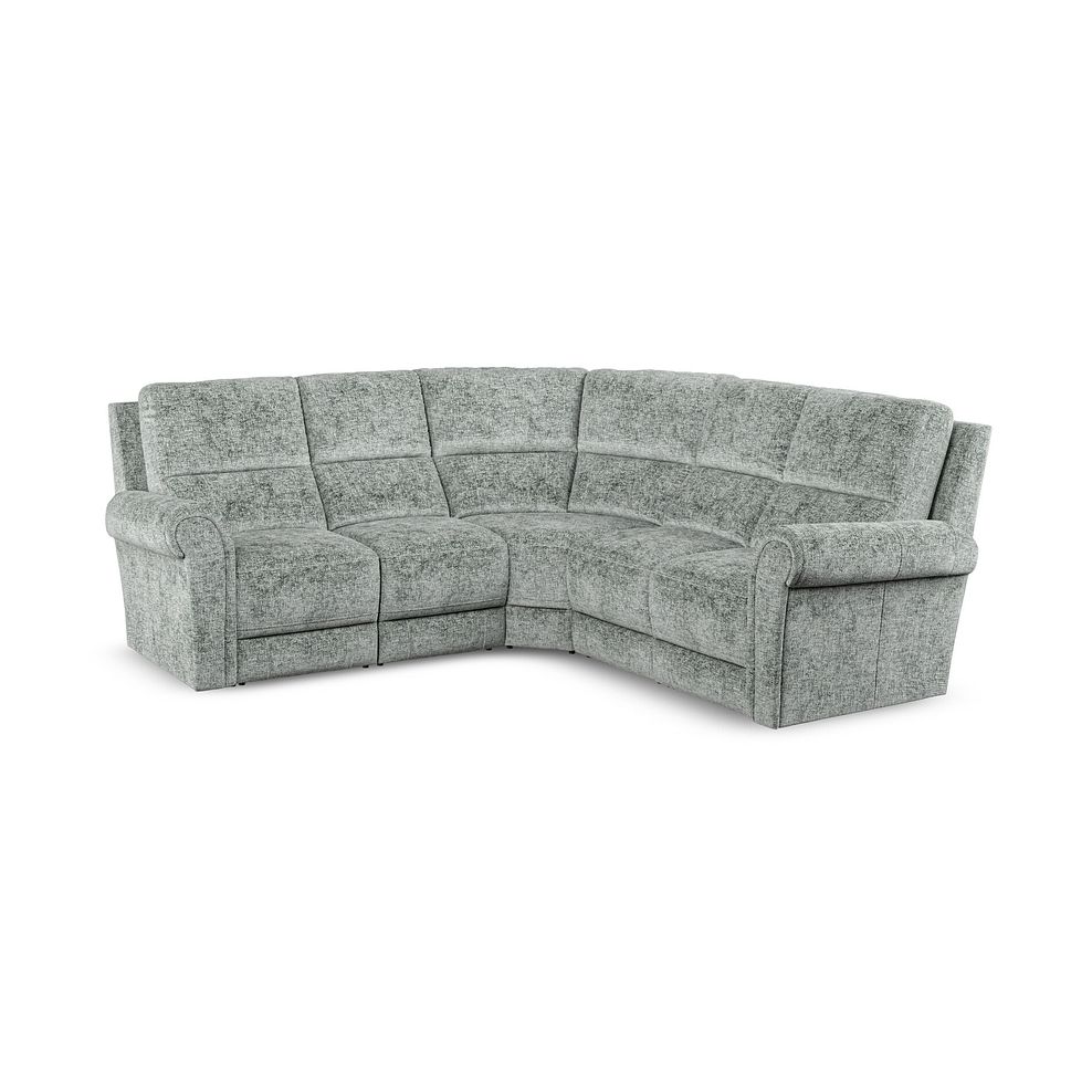 Colorado Modular Group 3 in Hopsack Platinum Fabric 3