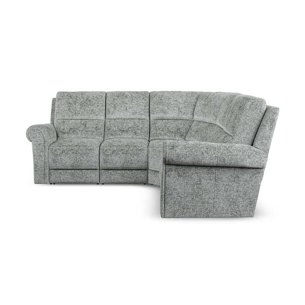 Colorado Modular Group 3 in Hopsack Platinum Fabric 4