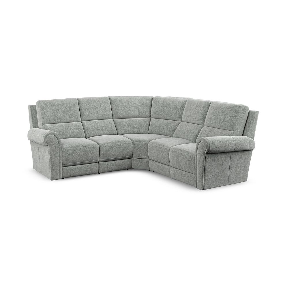 Colorado Modular Group 3 in Hopsack Platinum Fabric 1