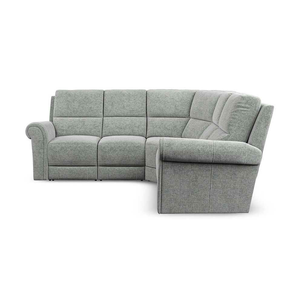 Colorado Modular Group 3 in Hopsack Platinum Fabric 2