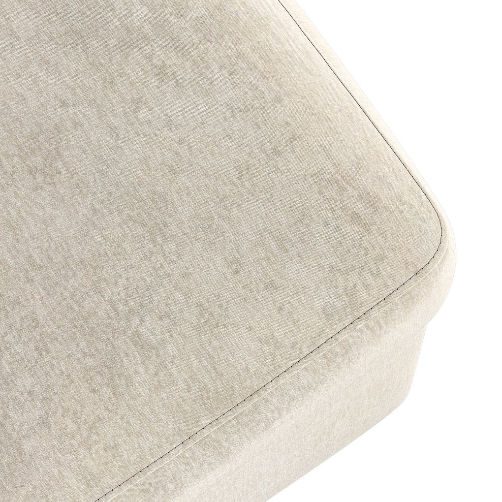Hadley Storage Footstool in Amigo Linen Fabric 6