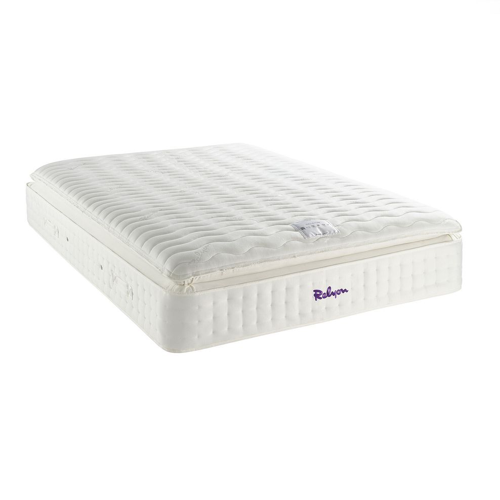 Harrington 1500 Quilted Pillowtop Double Mattress 1