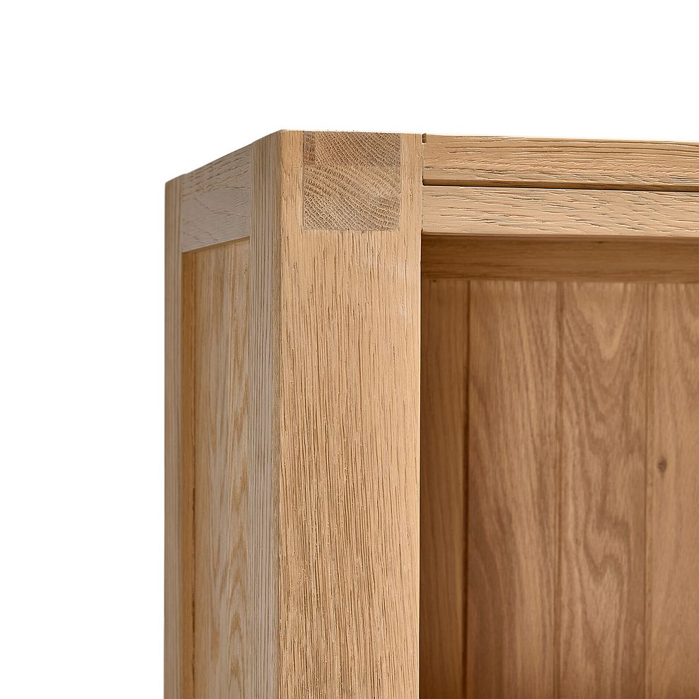 Highworth Natural Solid Oak Extra Large Dresser 8