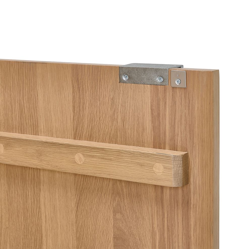 Highworth Natural Solid Oak Extra Large Dresser 12