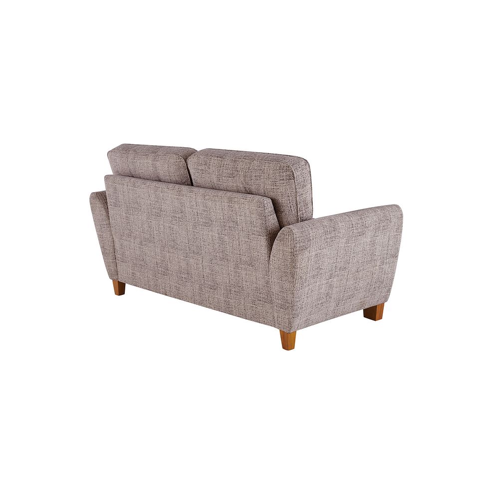 Inca 2 Seater Sofa in May Collection Beige fabric 3