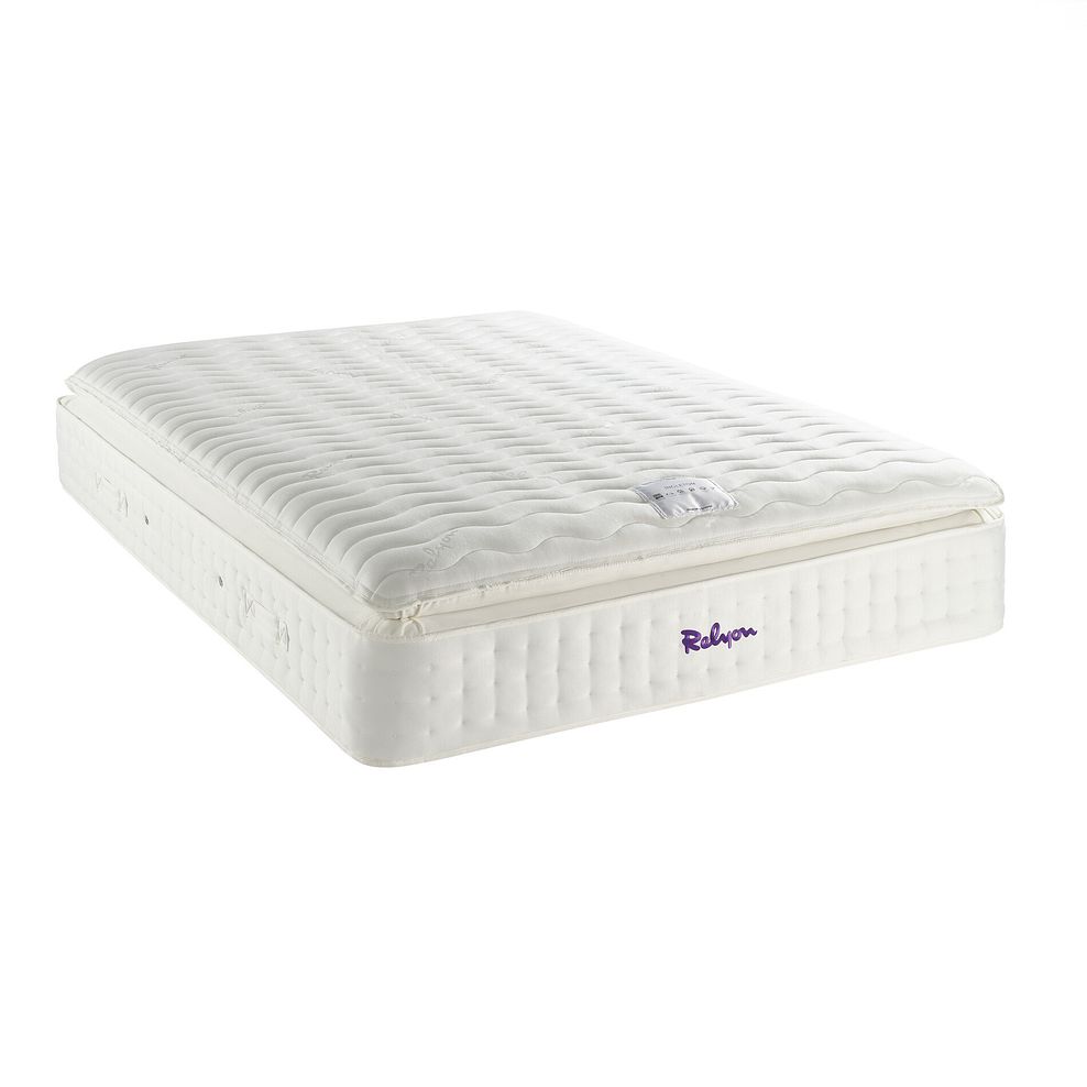 Ingleton 1500 Quilted Pillowtop Double Mattress Thumbnail 2