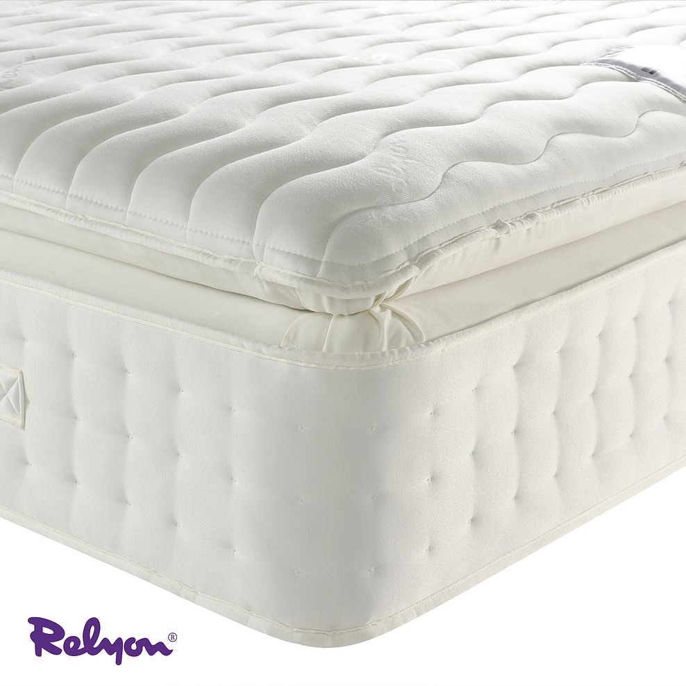 Ingleton 1500 Quilted Pillowtop Double Mattress