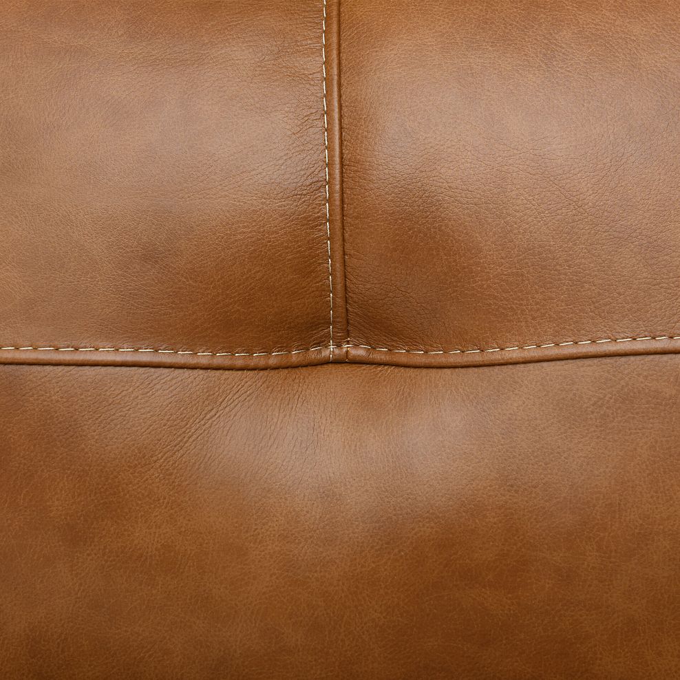 Iver 2 Seater Sofa in Virgo Cognac Leather 10