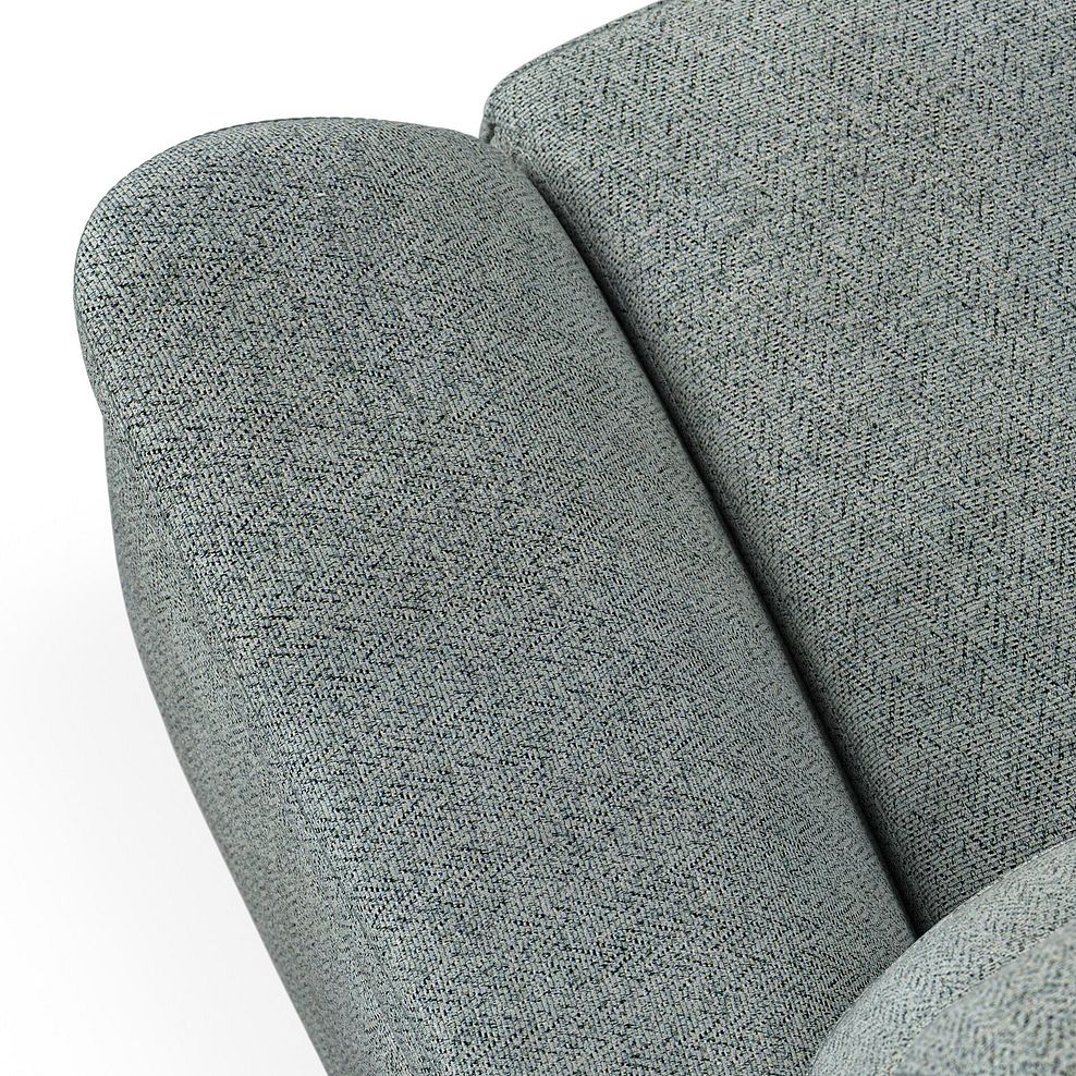 Iver Armchair in Santos Steel Fabric 5