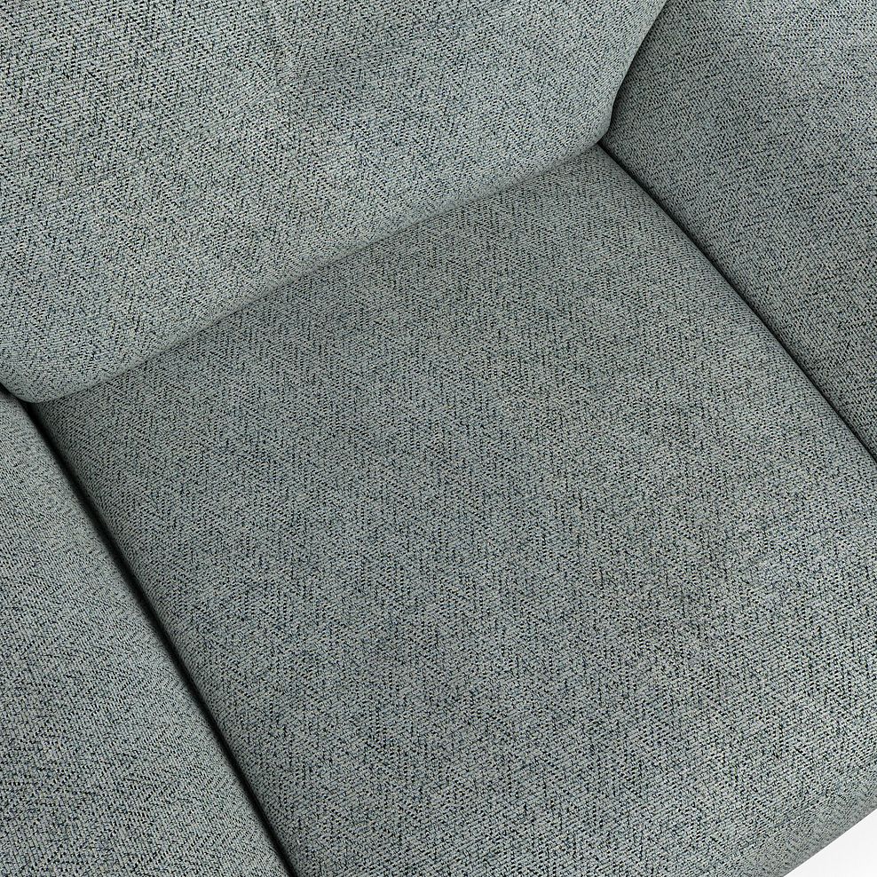 Iver Armchair in Santos Steel Fabric 6