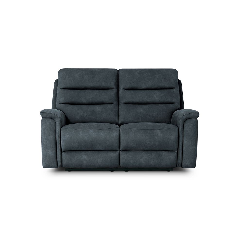 Jarrod 2 Seater Electric Recliner in Dexter Shadow Fabric 5