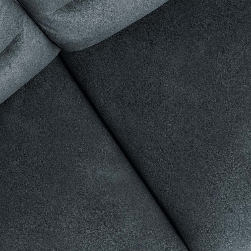 Jarrod 2 Seater Power Recliner with Adjustable Power Headrest and Lumbar Support in Dexter Shadow Fabric 13