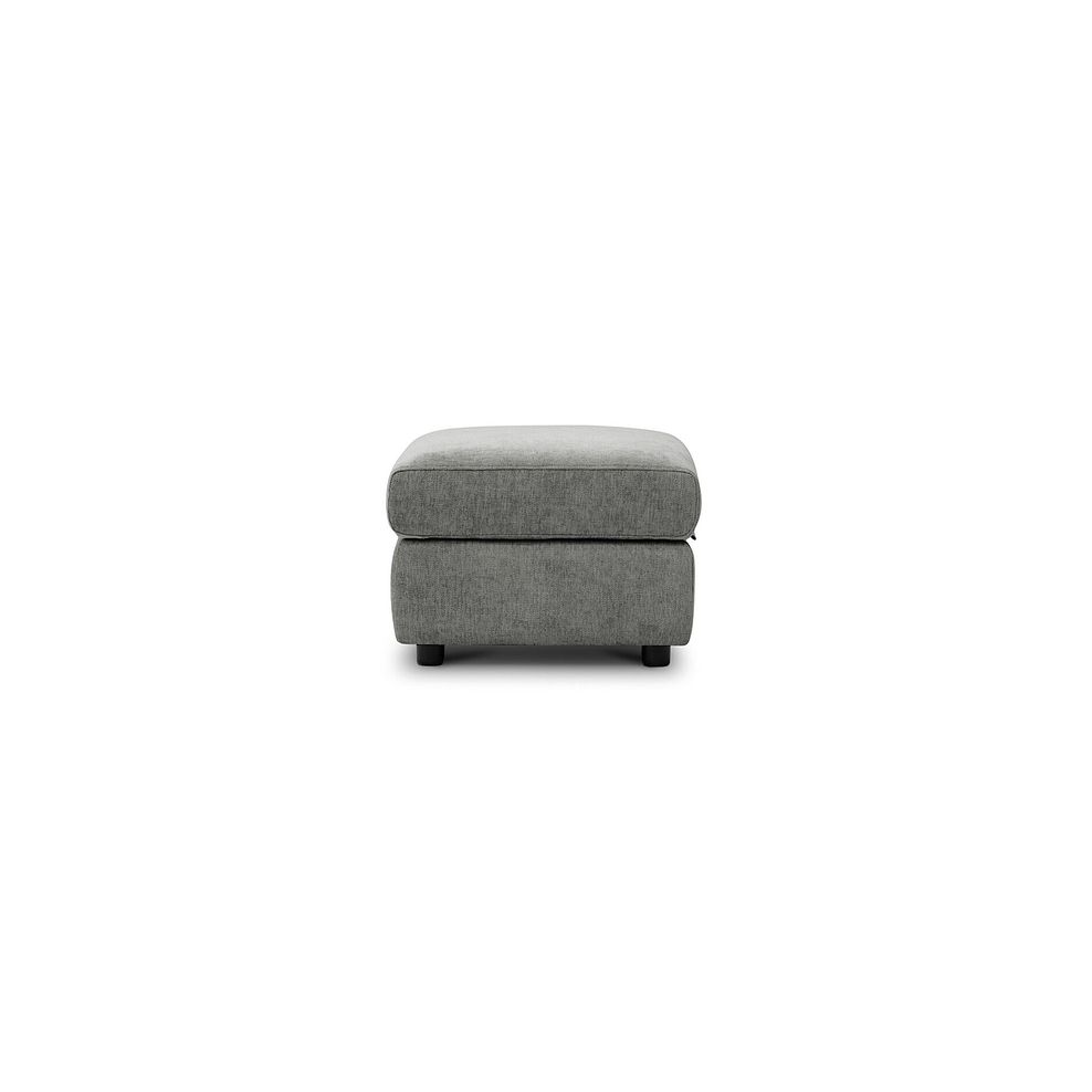 Jarrod Storage Footstool in Darwin Mushroom Fabric 3
