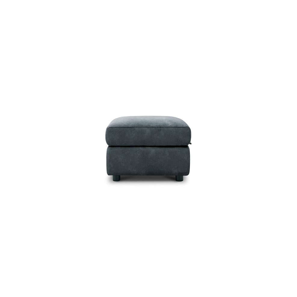 Jarrod Storage Footstool in Dexter Shadow Fabric 3