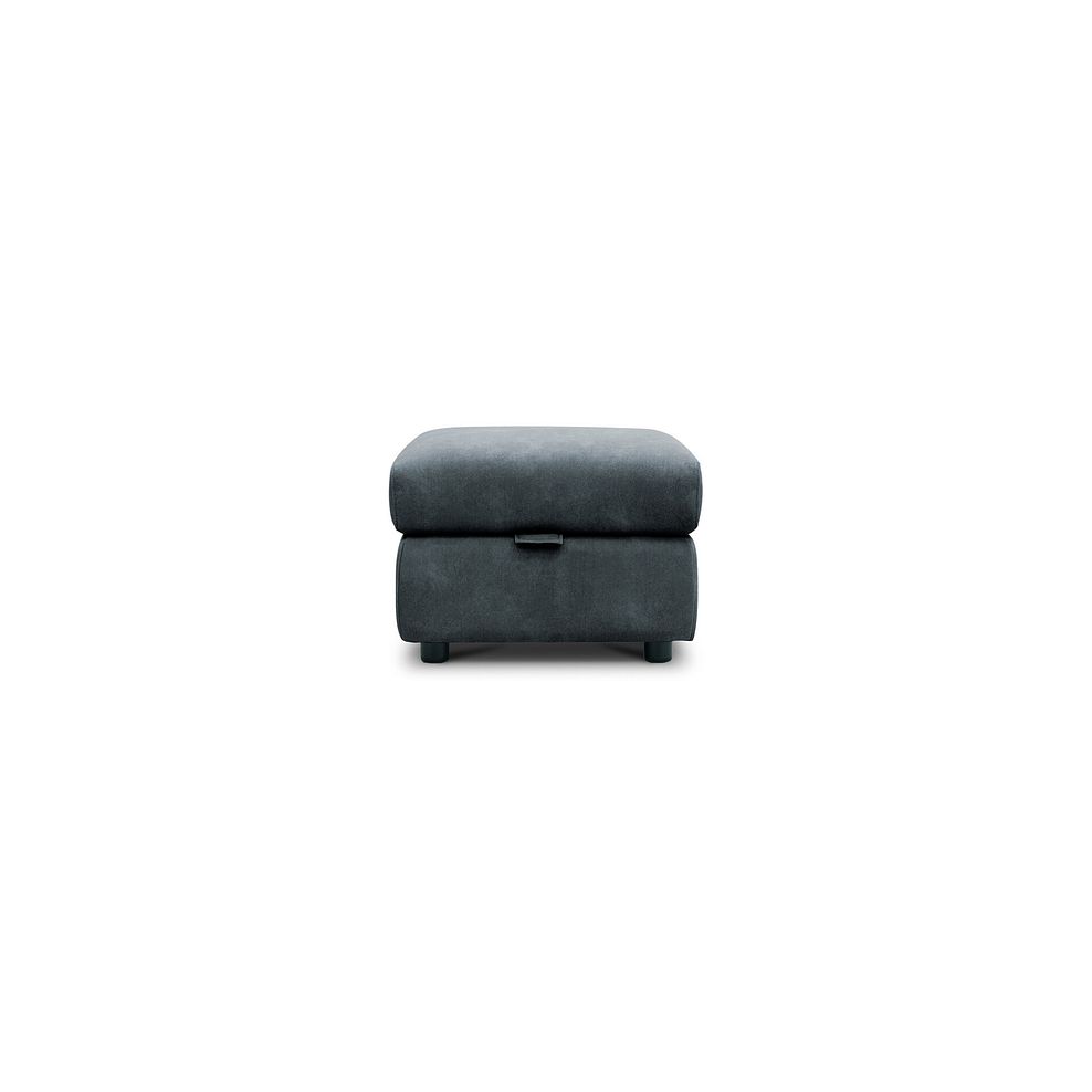 Jarrod Storage Footstool in Dexter Shadow Fabric 4