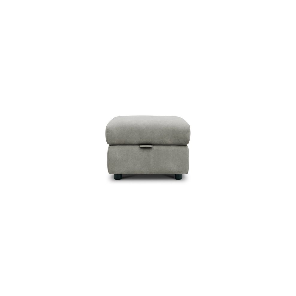 Jarrod Storage Footstool in Dexter Stone Fabric 4