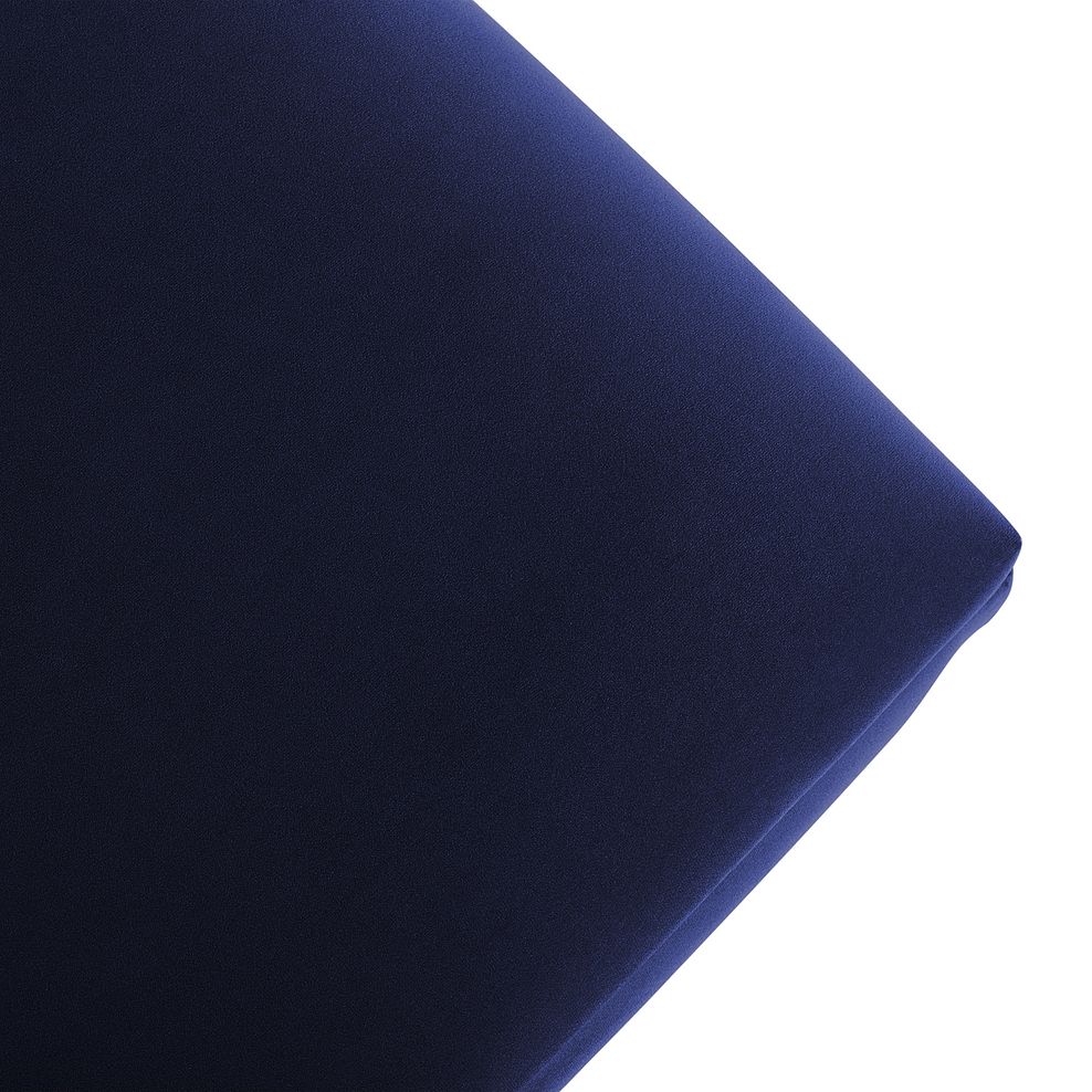 Jensen Storage Footstool in Midnight Fabric 6