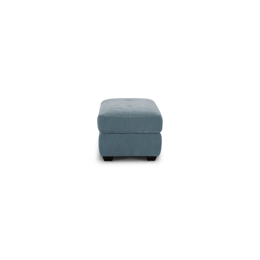 Juno Storage Footstool in Amigo Mineral Fabric 4