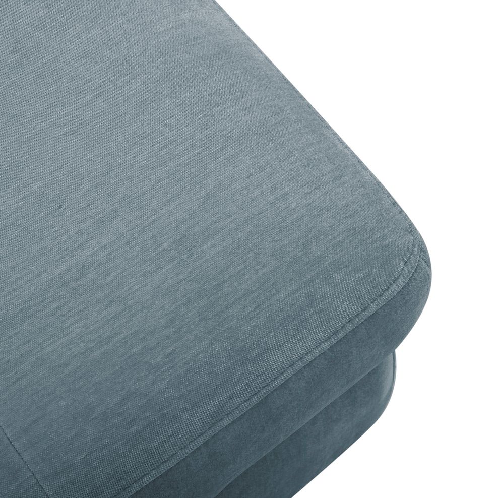 Juno Storage Footstool in Amigo Mineral Fabric 7