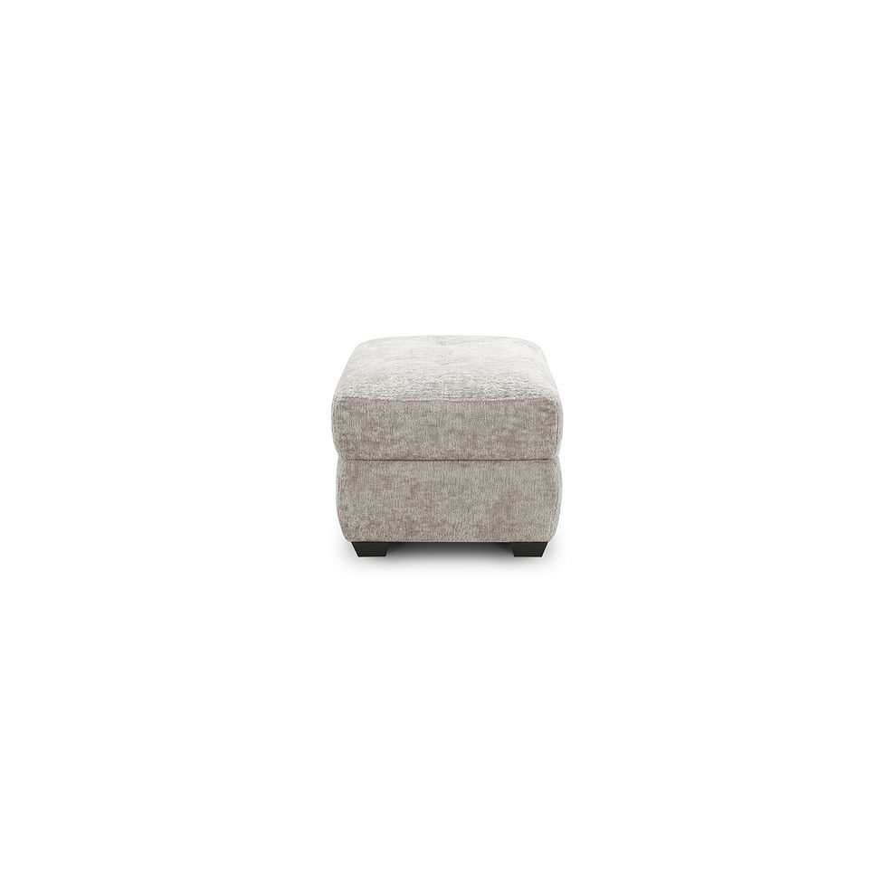 Juno Storage Footstool in Koto Turtle Dove Fabric 3