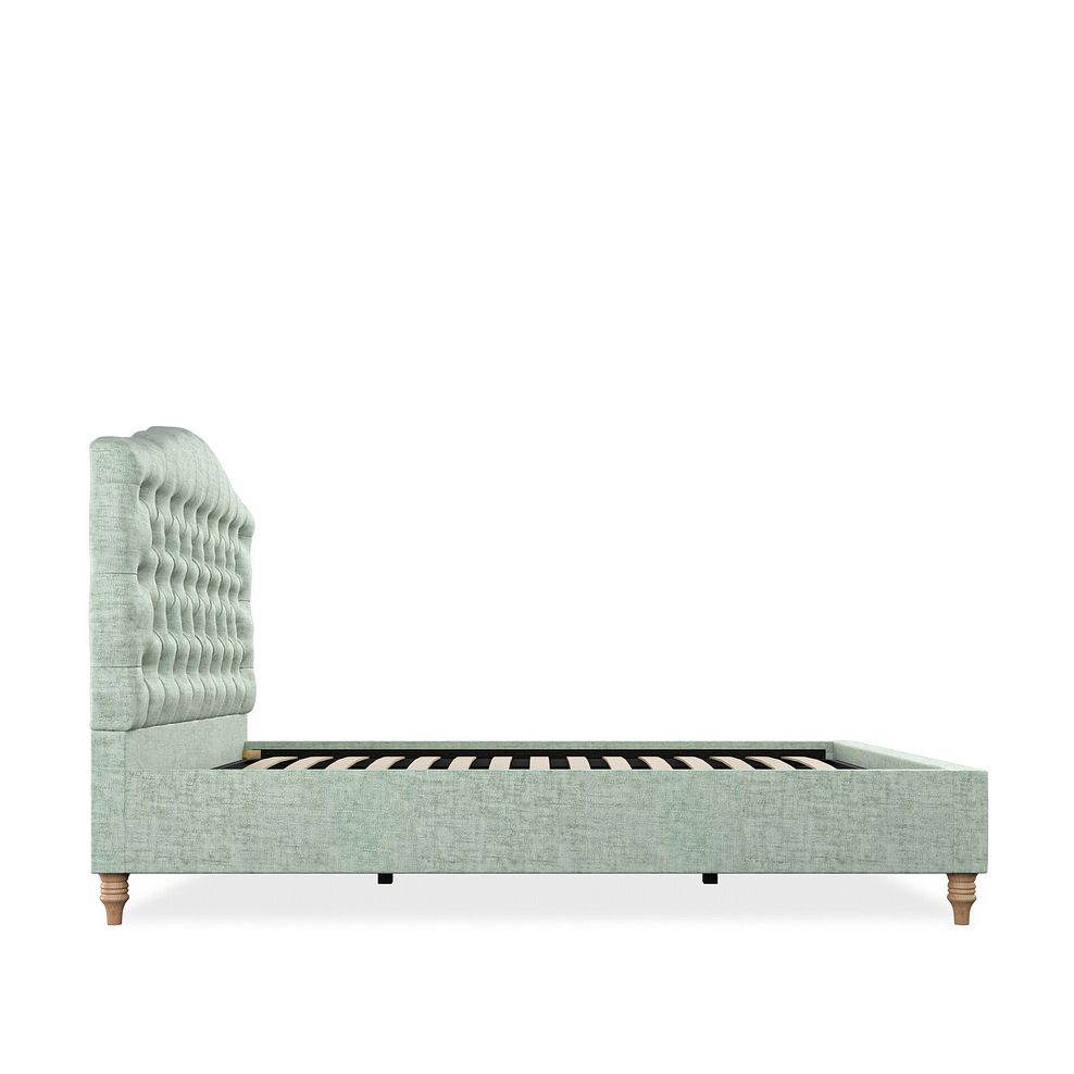 Kendal Double Bed in Brooklyn Fabric - Glacier 4