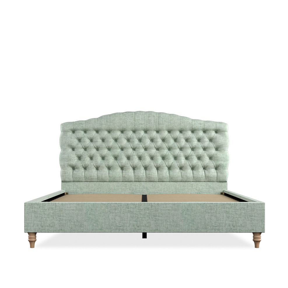 Kendal Super King-Size Bed in Brooklyn Fabric - Glacier 3