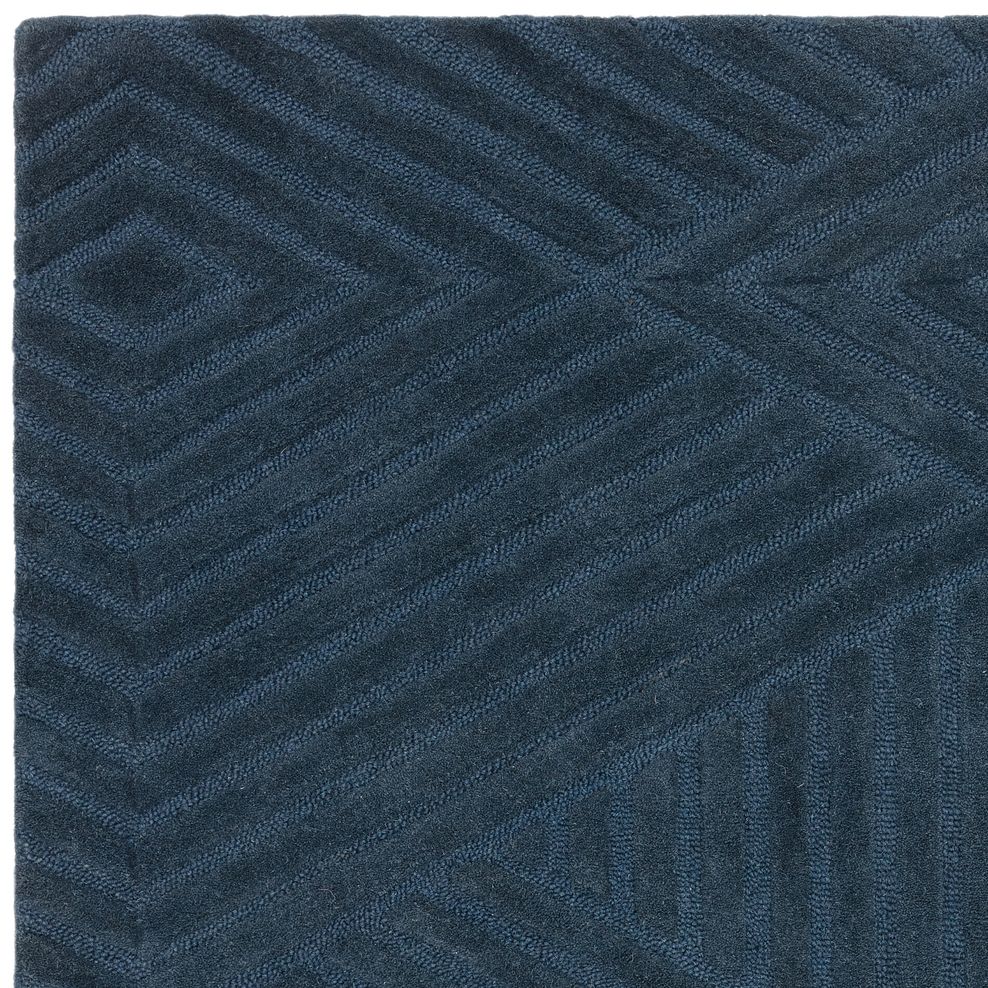 Kennedy Rug 160 x 230cm - Teal 3