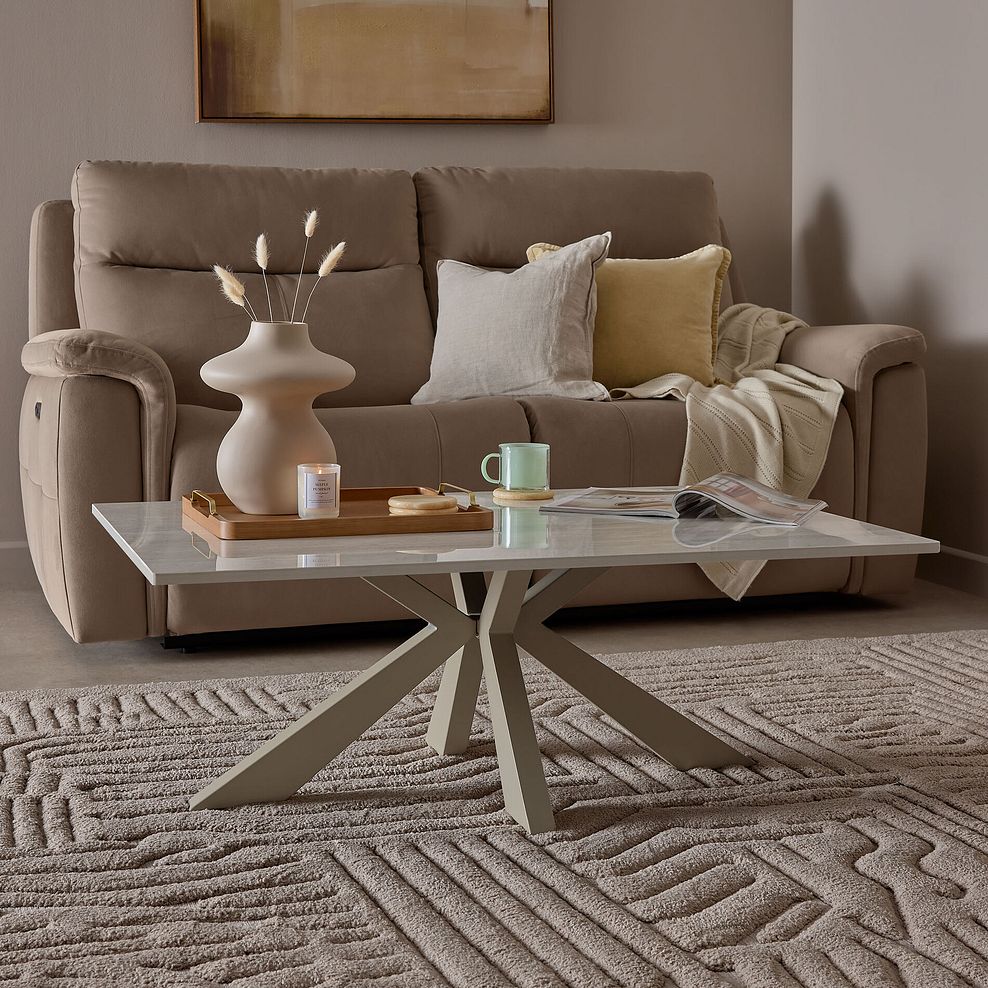 Kobi Ceramic Coffee Table 2