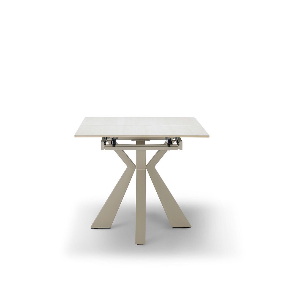 Kobi Ceramic Extendable Dining Table 160cm 7