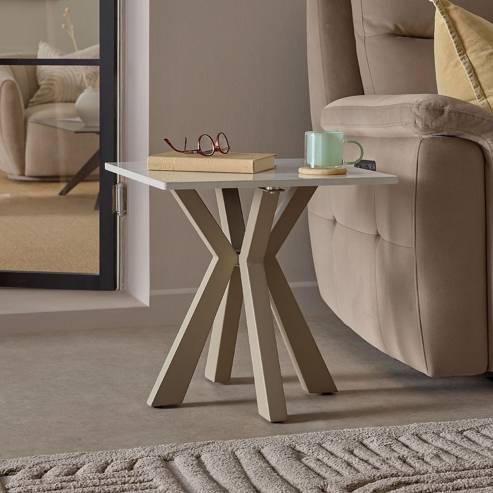 Kobi Ceramic Side Table 2