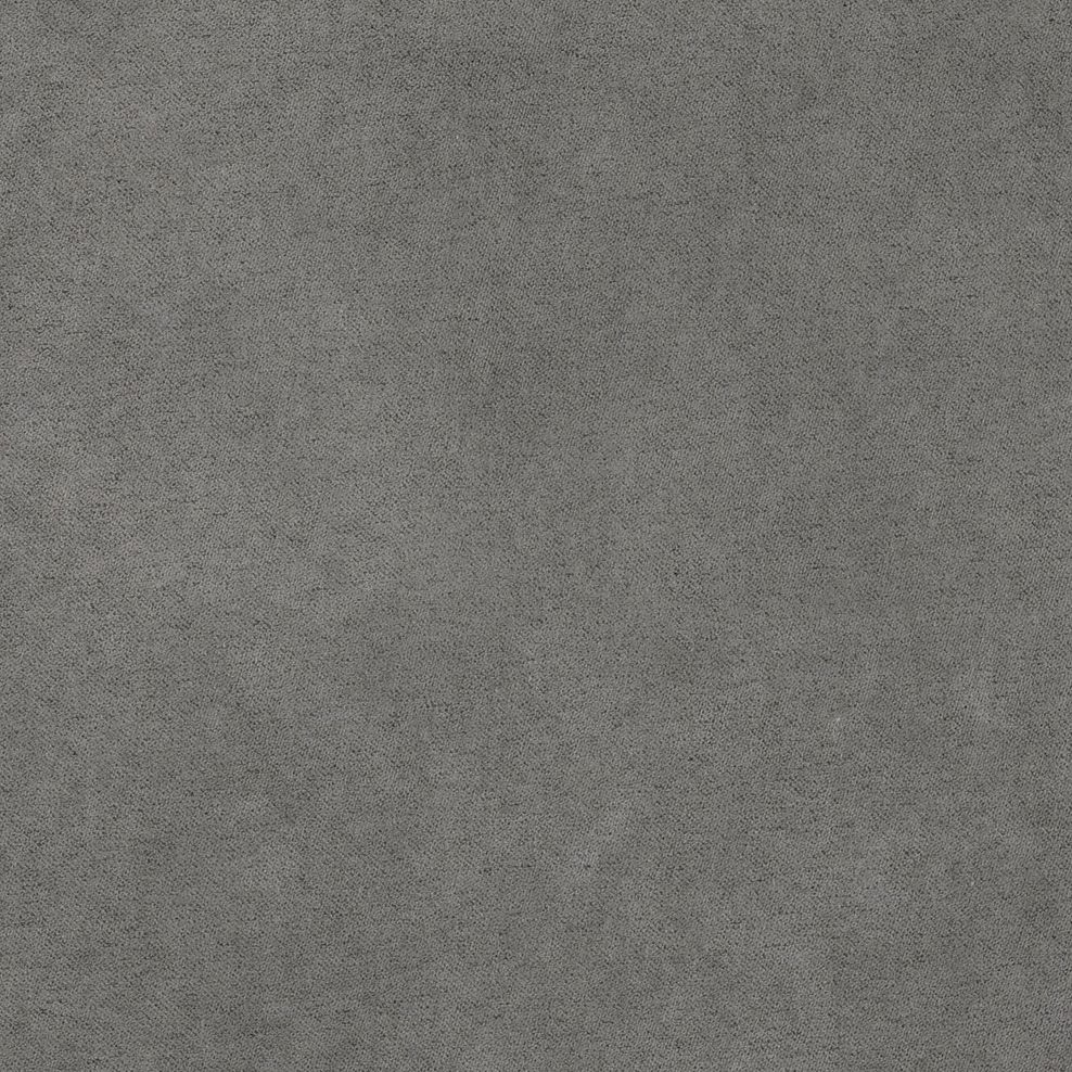 Leo Right Hand Corner Recliner Sofa in Maldives Dark Grey Fabric 13