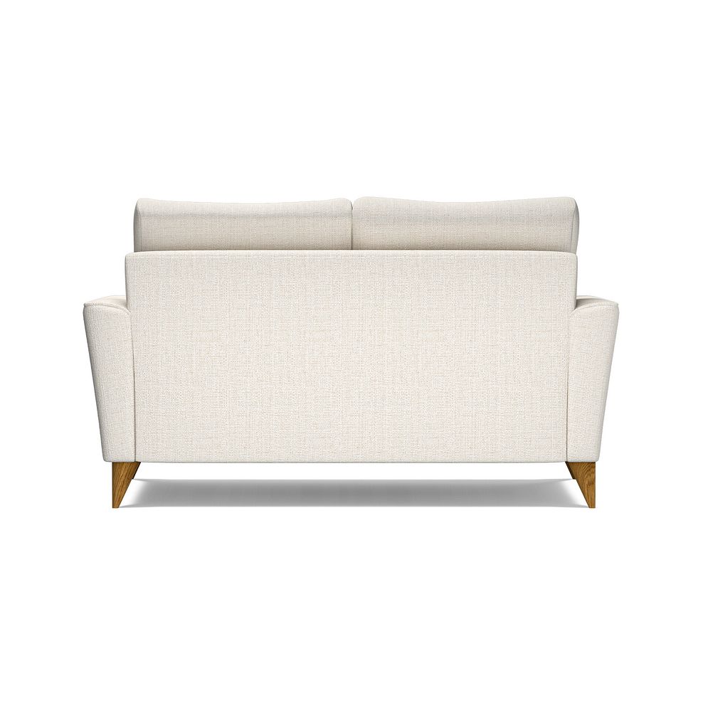 Levi 2 Seater Sofa in Barley Ivory Fabric with Asher Natural Scatters Thumbnail 4