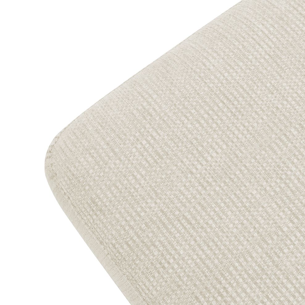 Ludlow Storage Footstool in Ceriale Cream Fabric 6