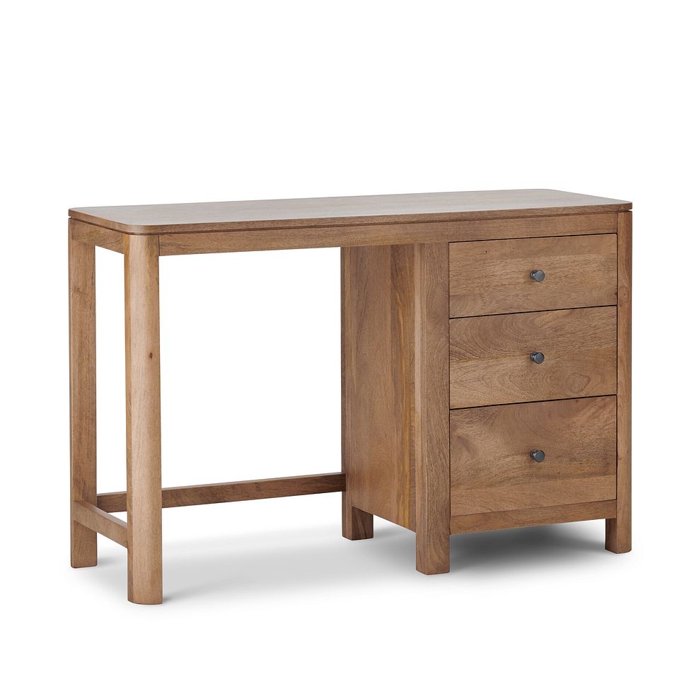 Lyla Solid Mango Dressing Table 3