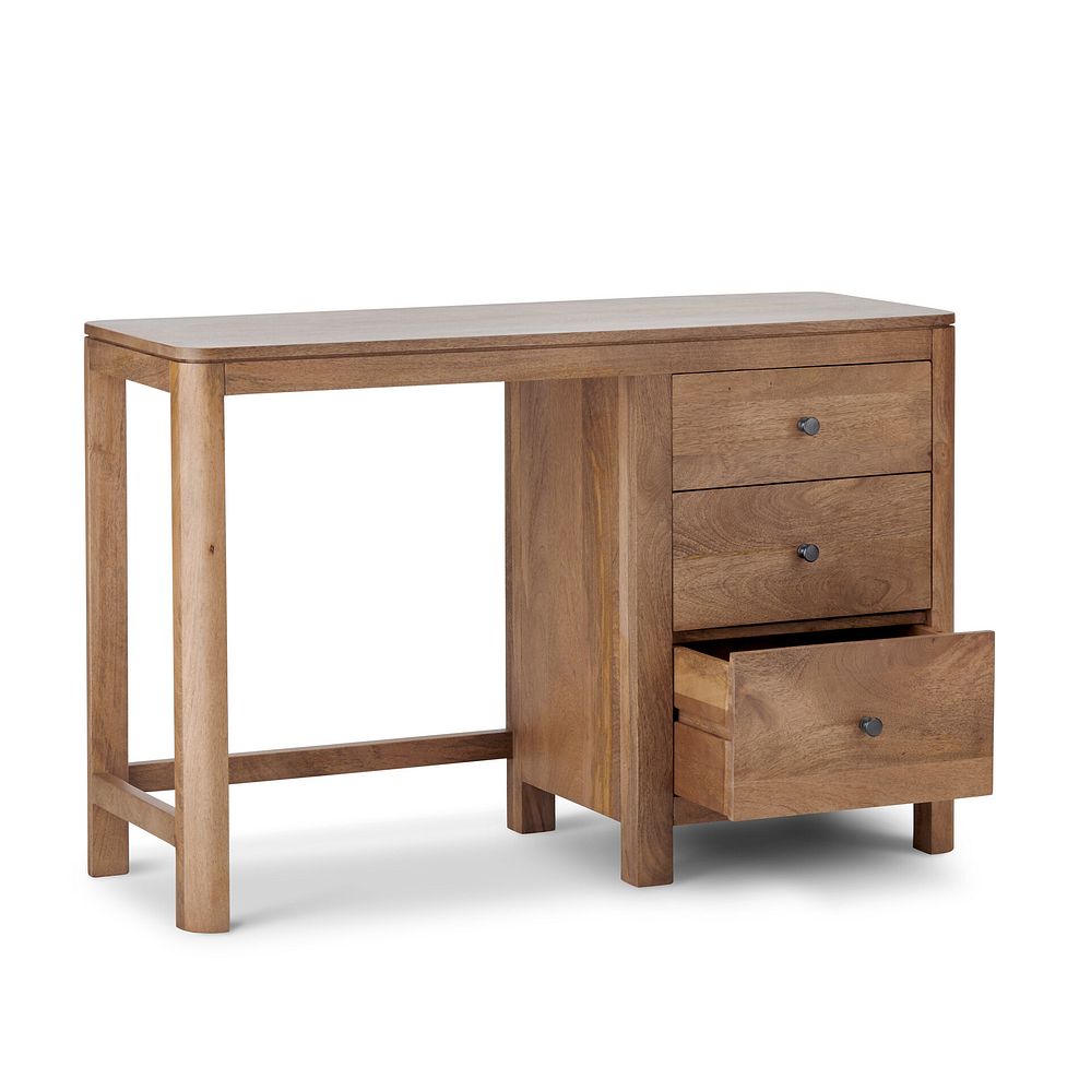 Lyla Solid Mango Dressing Table 5