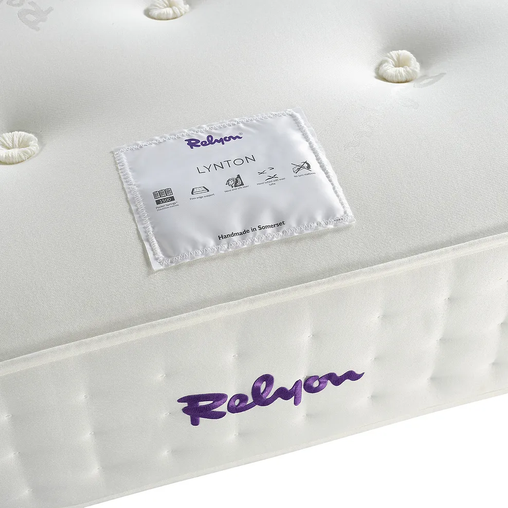 Lynton 1500 Natural King-Size Mattress 3