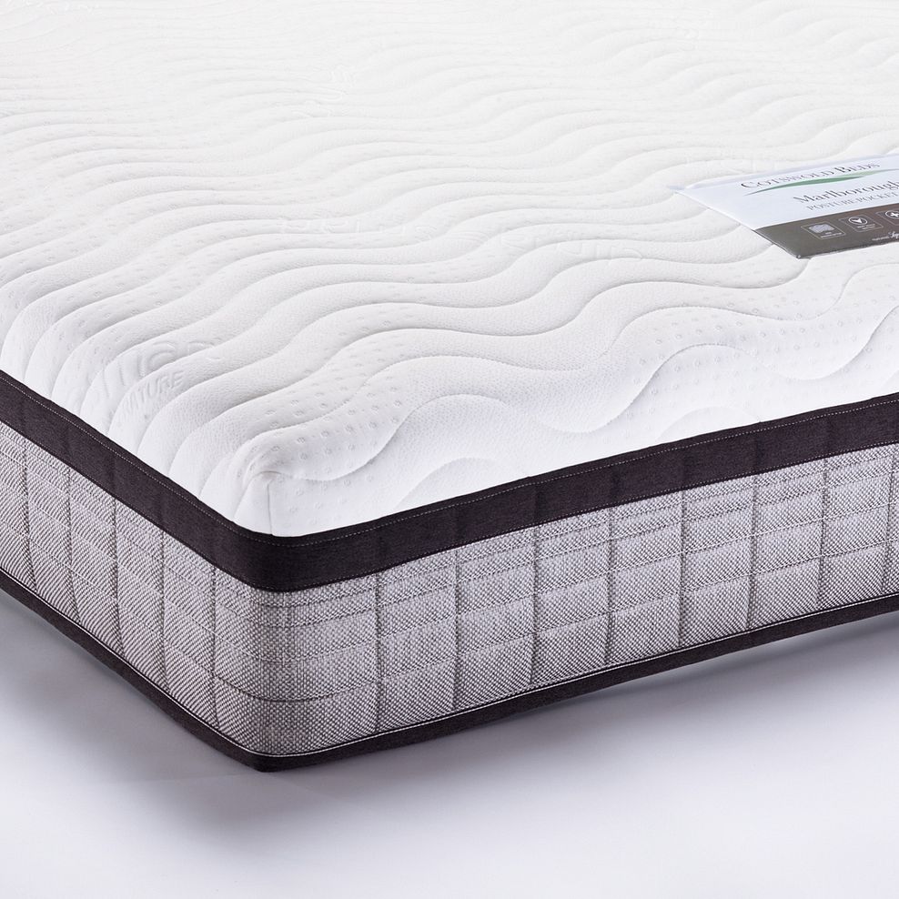 Marlborough Posture Pocket 6000 Pocket Spring Single Mattress 1