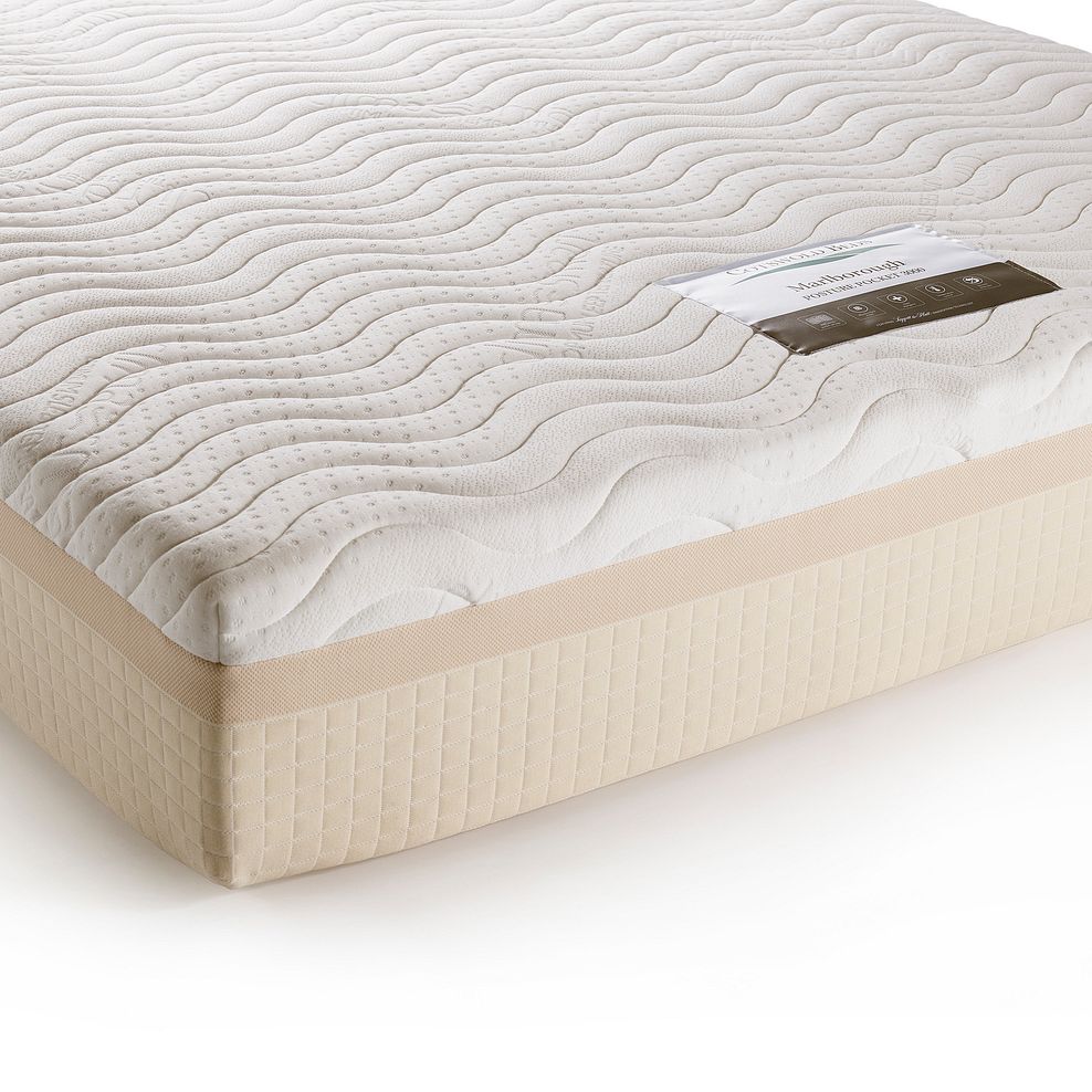 Marlborough Posture Pocket 3000 Pocket Spring Double Mattress 1